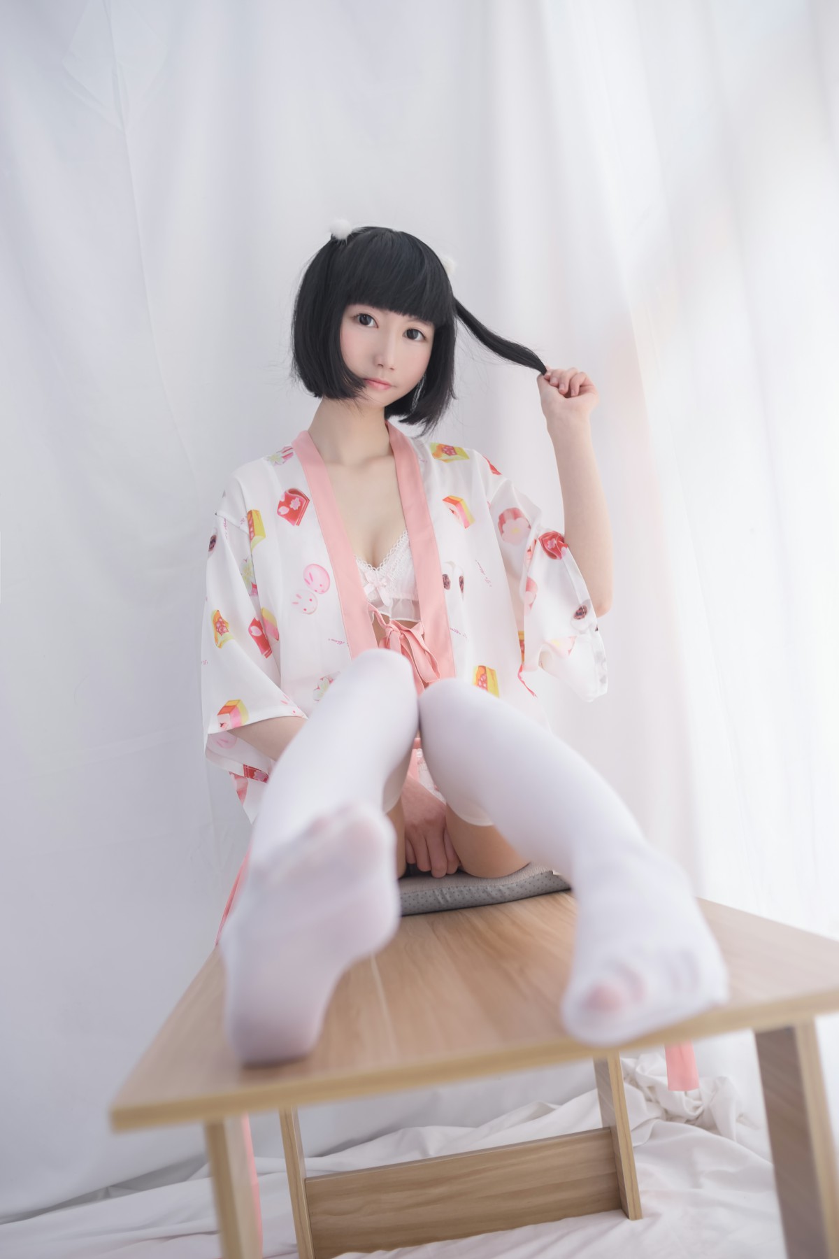 [轻兰映画写真]SPL.004 – COSPLAY