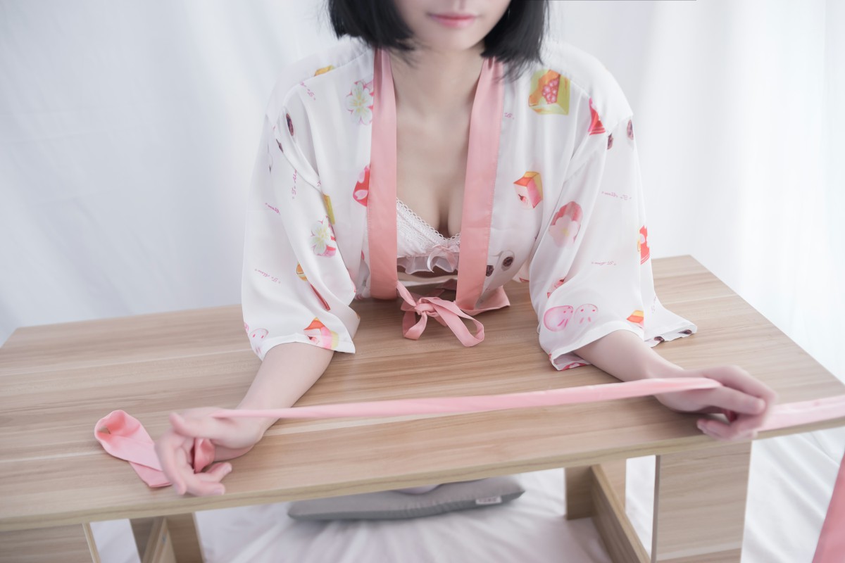 [轻兰映画写真]SPL.004 – COSPLAY