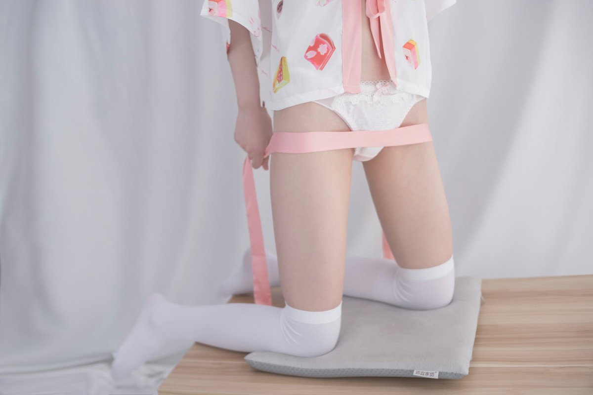 [轻兰映画写真]SPL.004 – COSPLAY