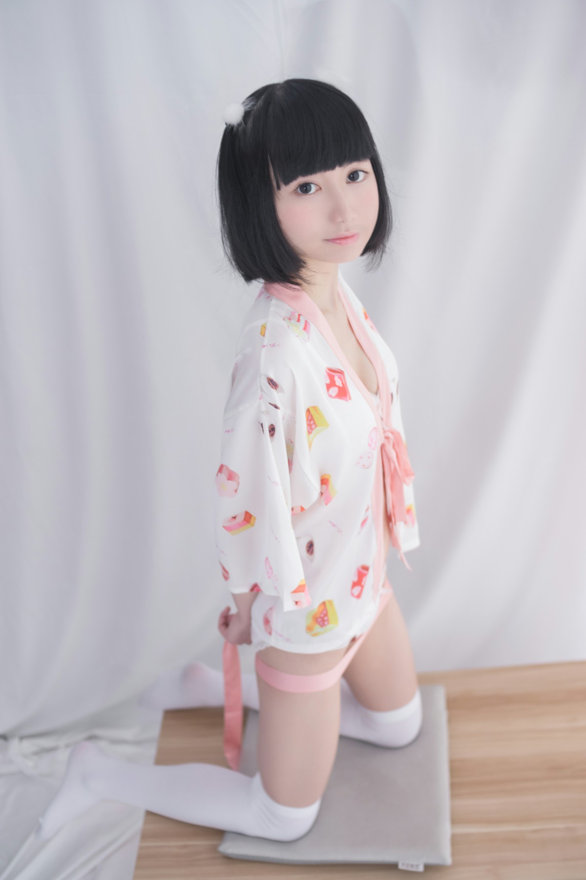 [轻兰映画写真]SPL.004 – COSPLAY