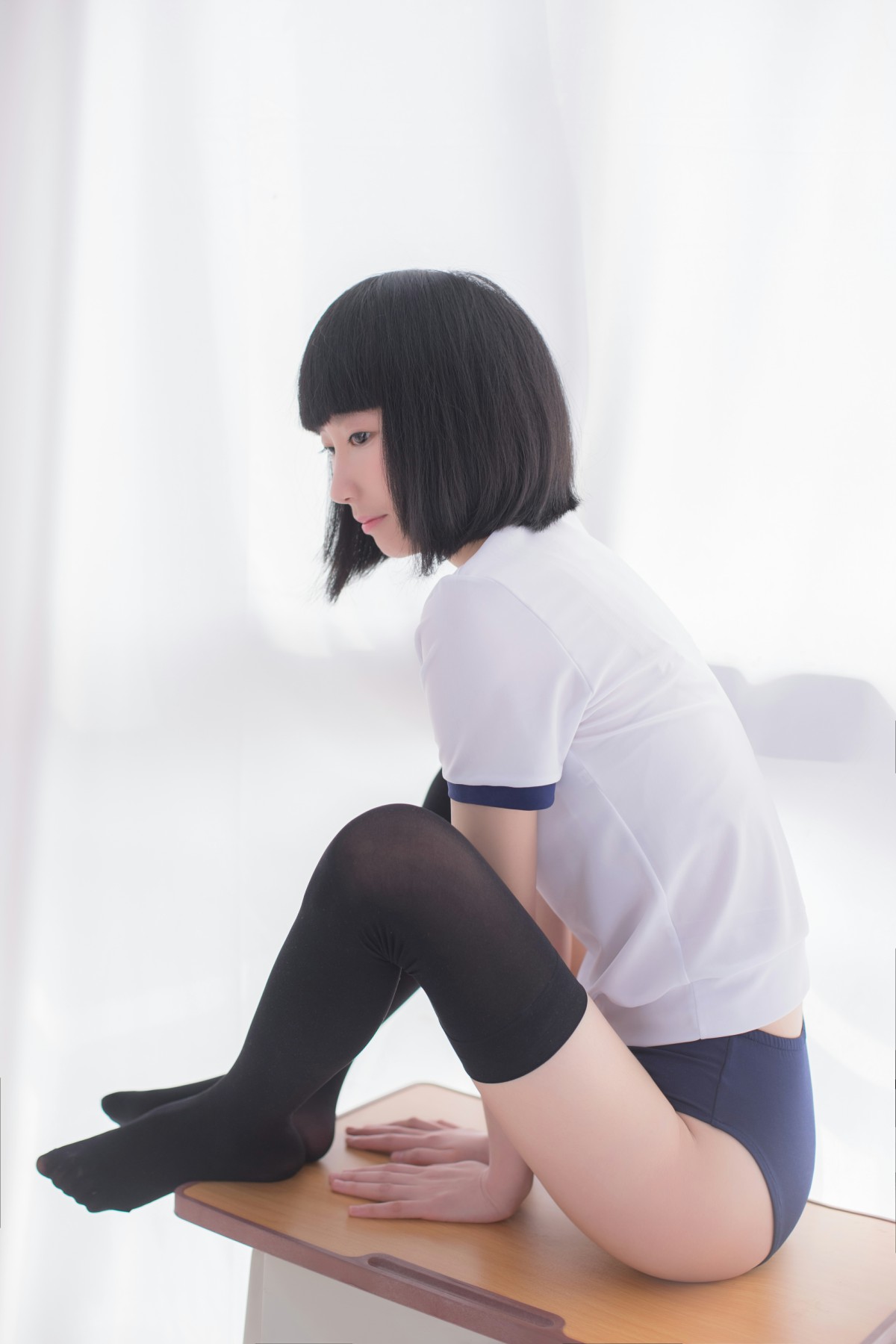 [轻兰映画写真]SPL.003 – COSPLAY