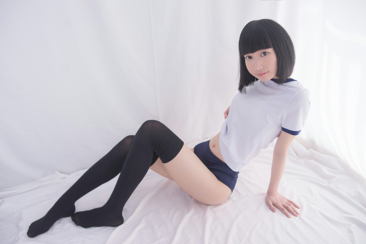 [轻兰映画写真]SPL.003 – COSPLAY