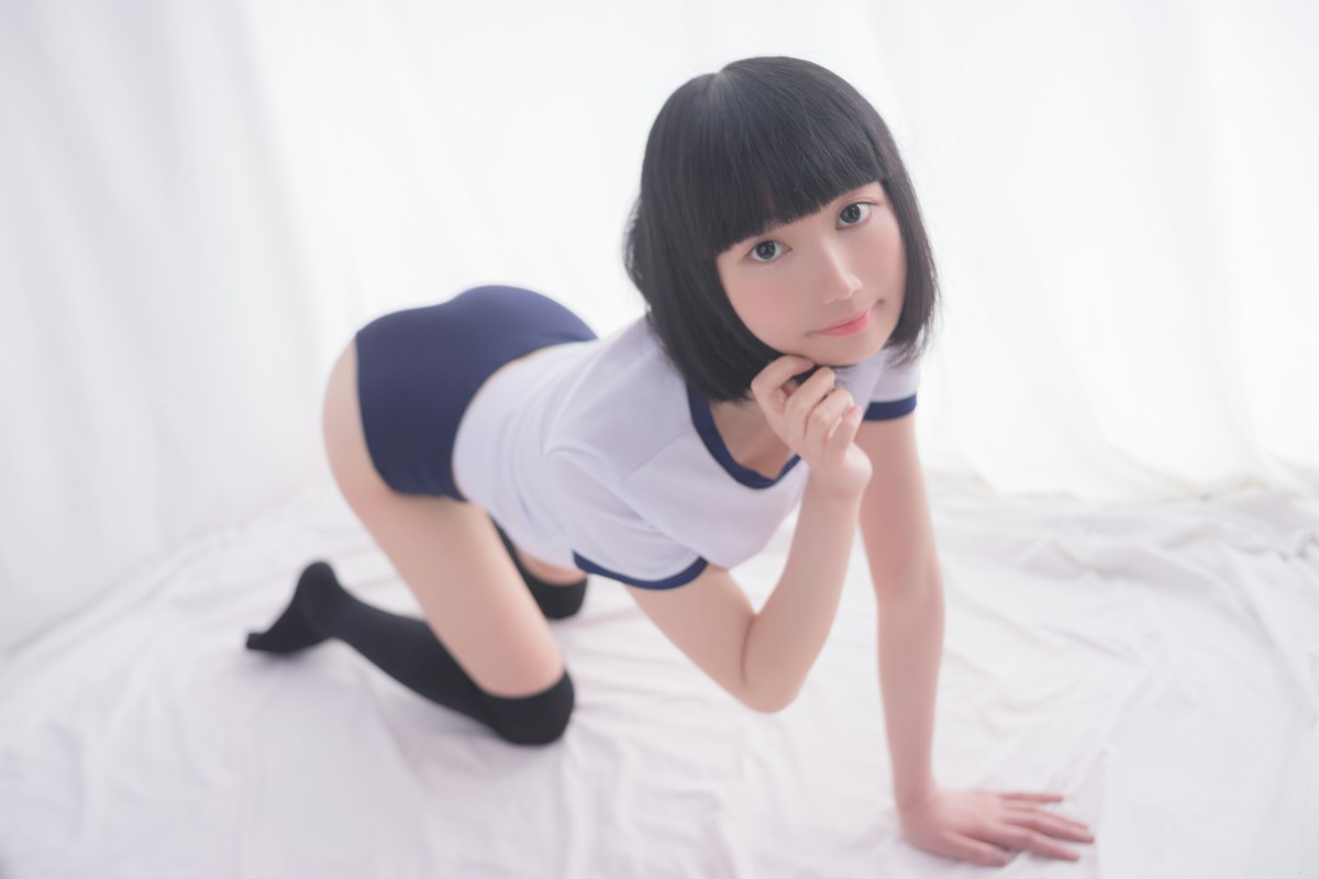 [轻兰映画写真]SPL.003 – COSPLAY