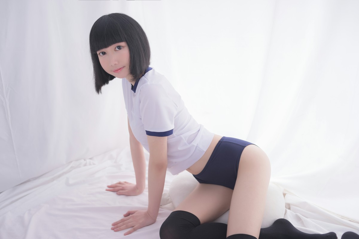 [轻兰映画写真]SPL.003 – COSPLAY