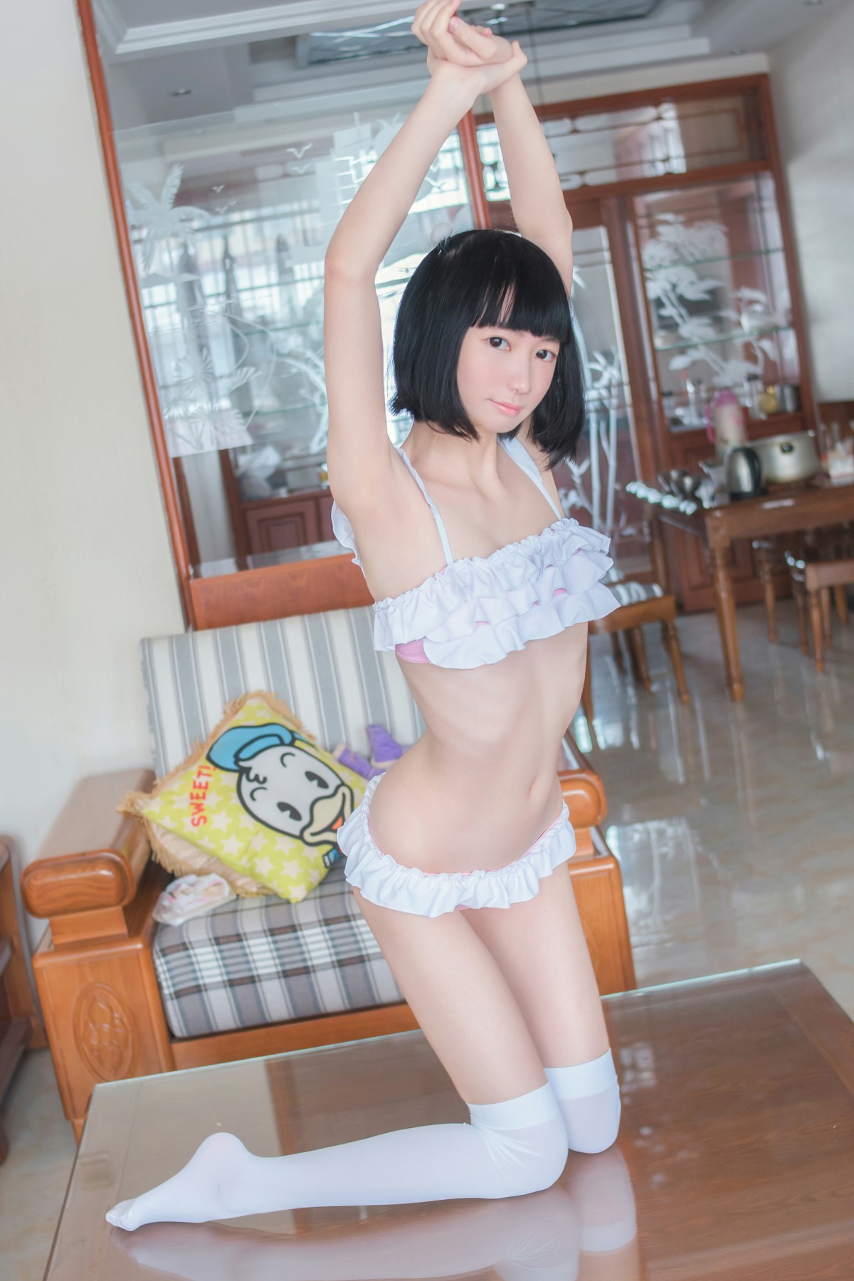 [轻兰映画写真]SPL.002 – COSPLAY