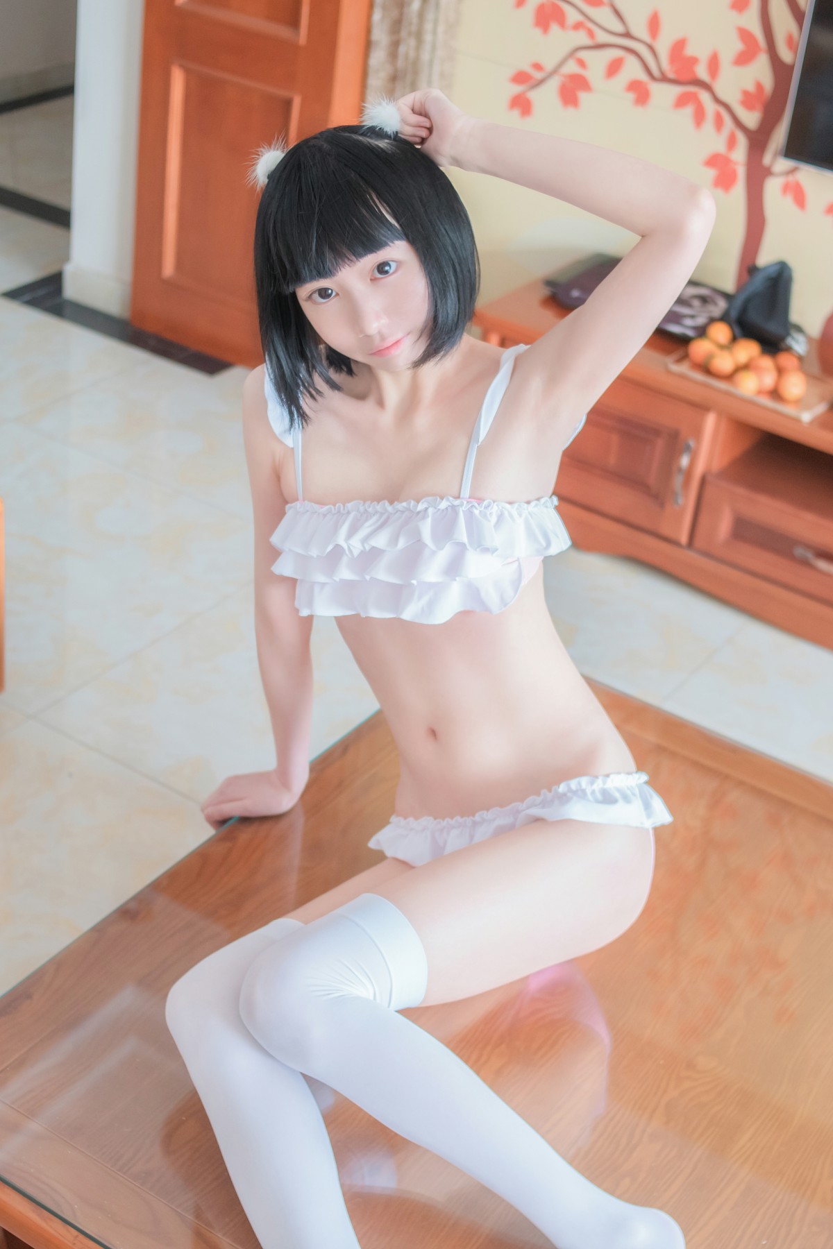 [轻兰映画写真]SPL.002 – COSPLAY