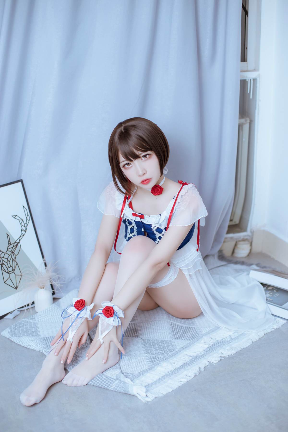 二佐Nisa白雪姬角色写真 23P