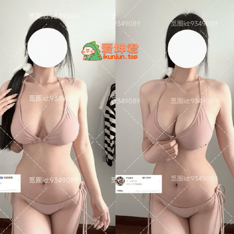 【限时免费】抖音香香腿毛微密圈合集【257P 21V】