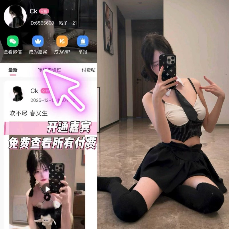 Ck 的岛遇资源揭秘 抖音岛遇私人社交圈内容解析-御萝部落