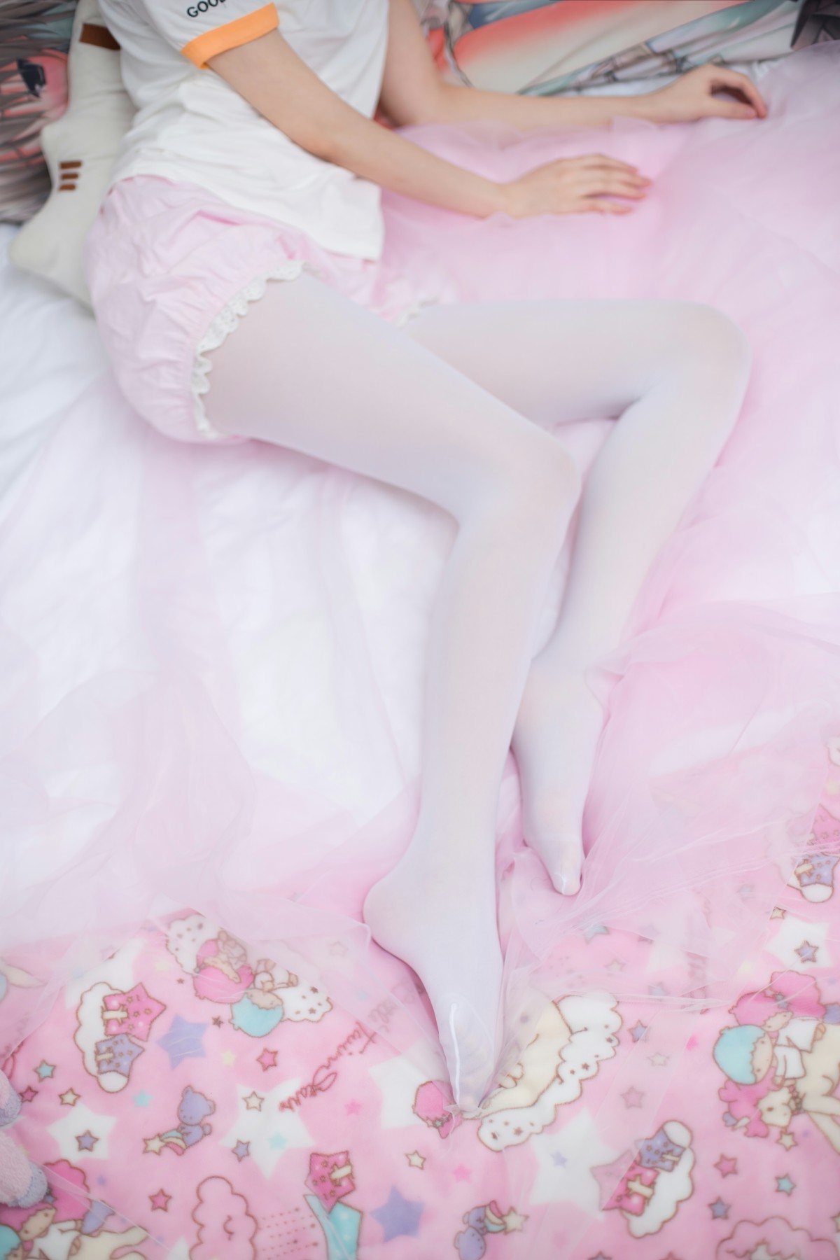 [轻兰映画写真]VOL.010 – COSPLAY