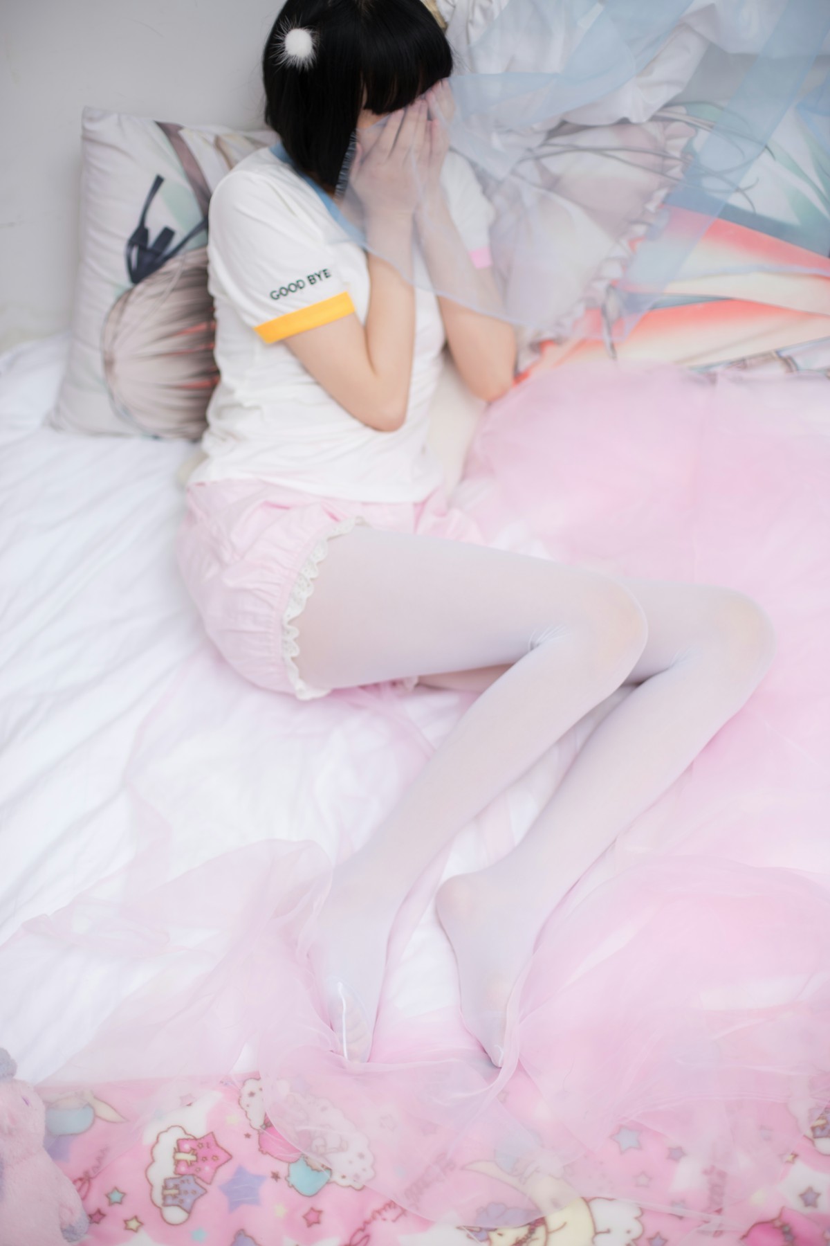 [轻兰映画写真]VOL.010 – COSPLAY