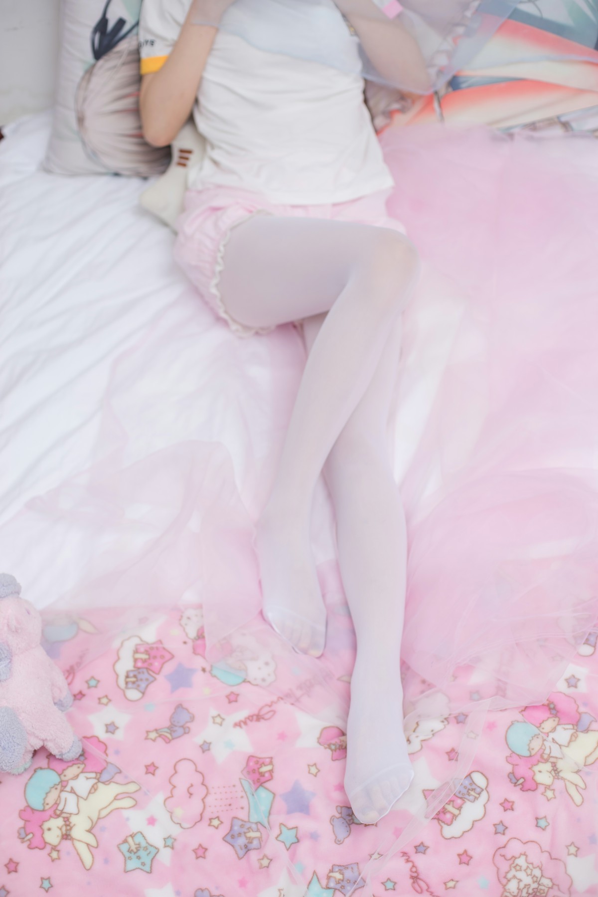 [轻兰映画写真]VOL.010 – COSPLAY