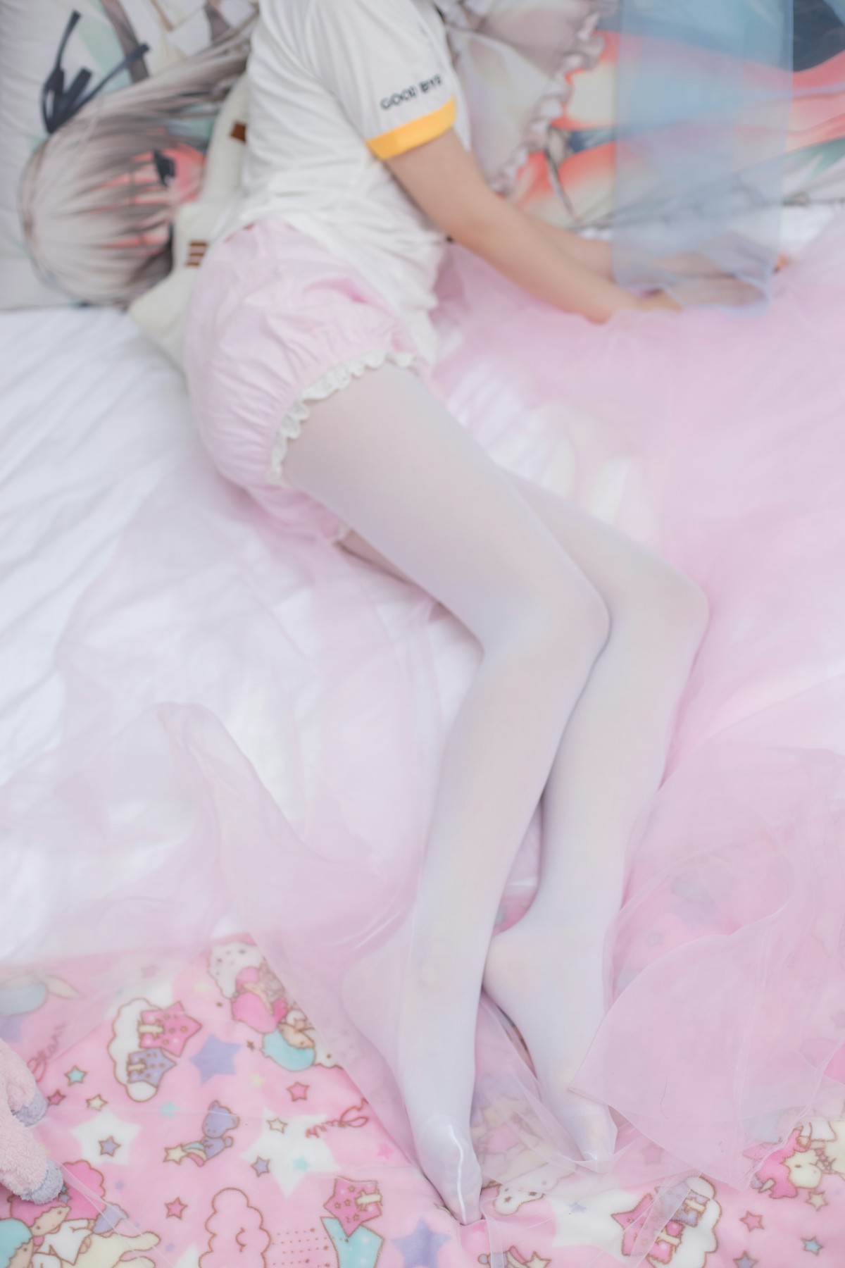 [轻兰映画写真]VOL.010 – COSPLAY