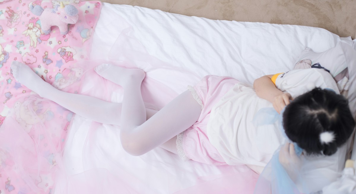 [轻兰映画写真]VOL.010 – COSPLAY