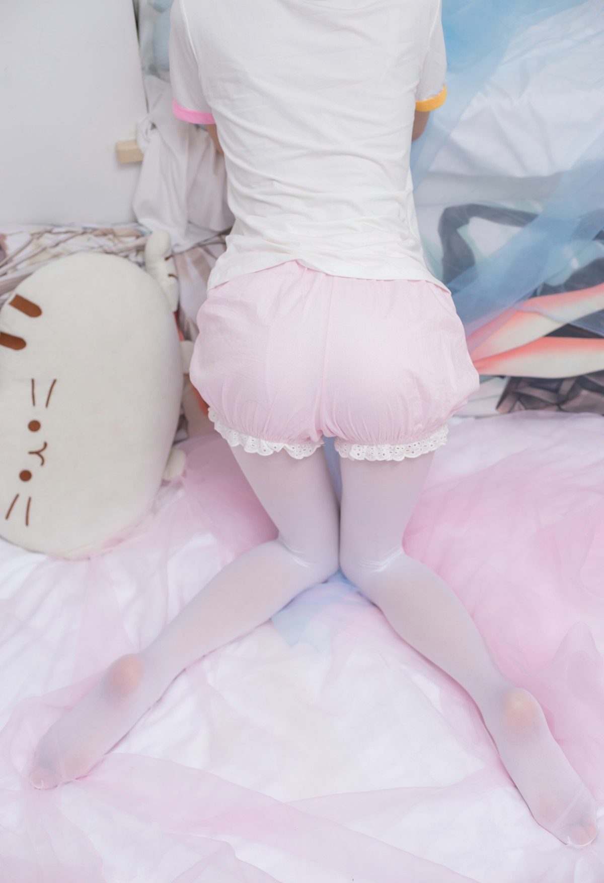 [轻兰映画写真]VOL.010 – COSPLAY