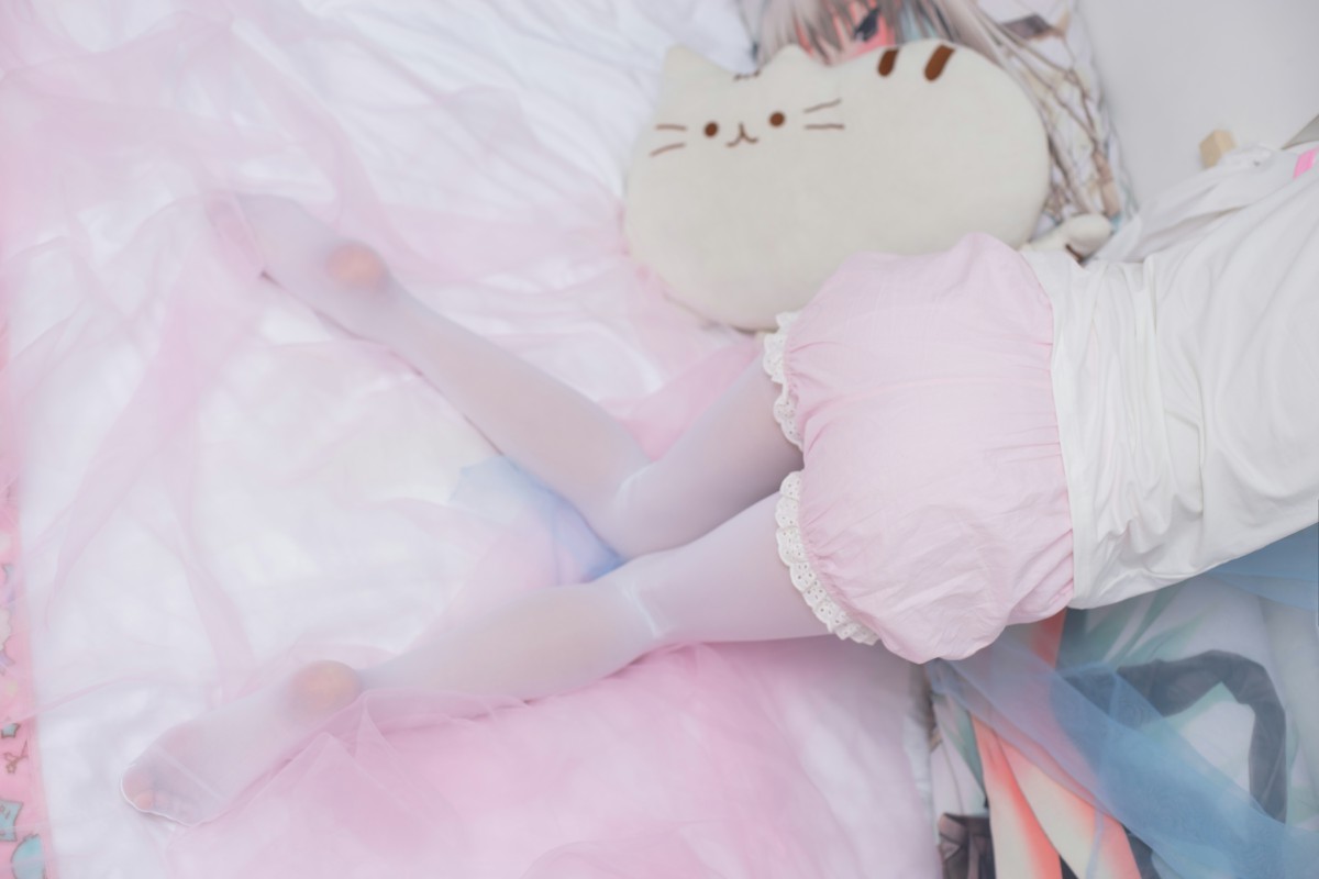 [轻兰映画写真]VOL.010 – COSPLAY