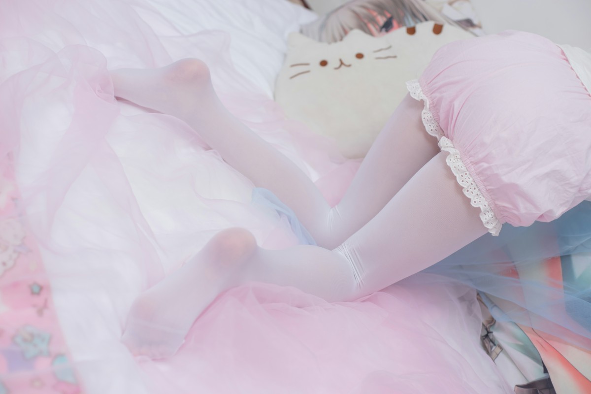 [轻兰映画写真]VOL.010 – COSPLAY
