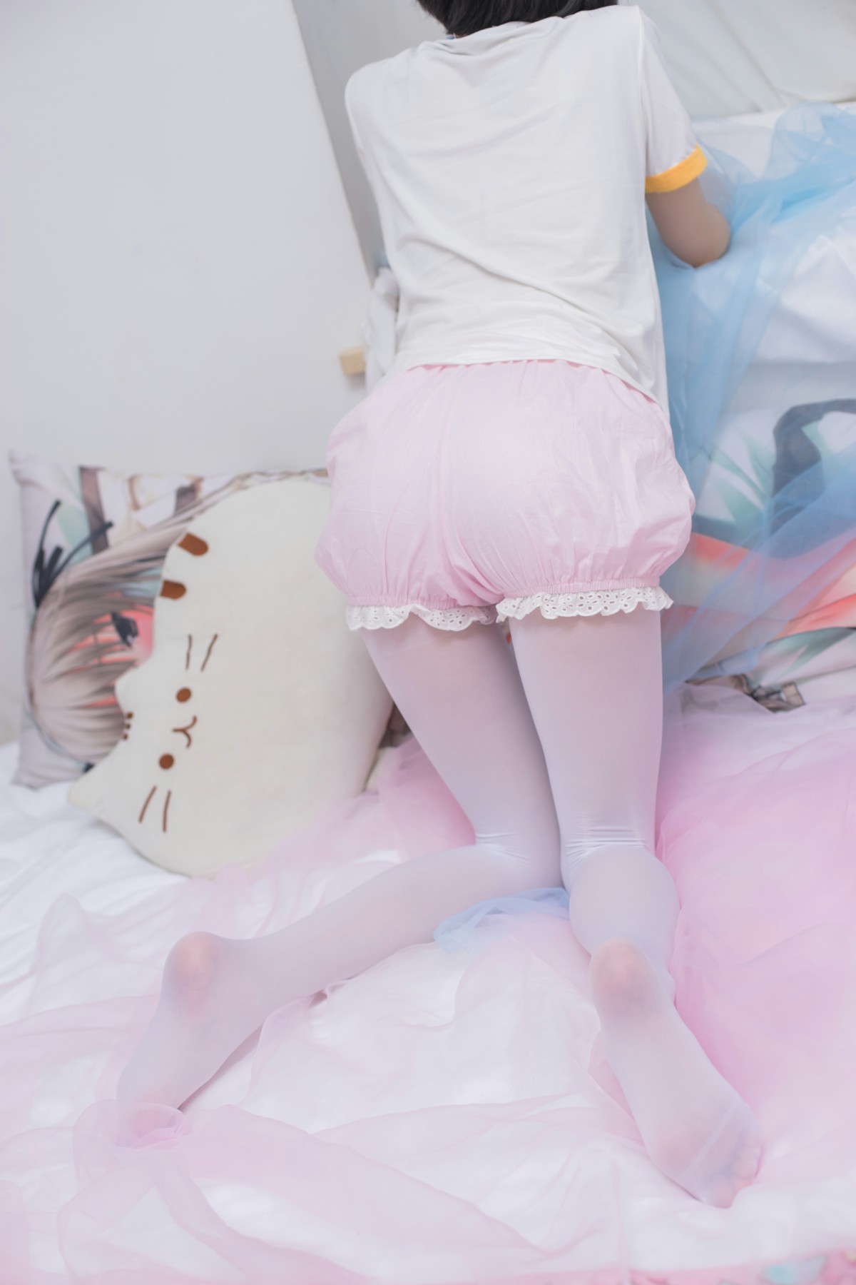 [轻兰映画写真]VOL.010 – COSPLAY