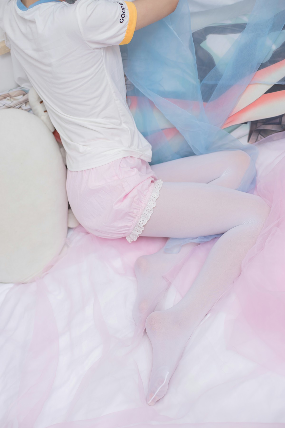 [轻兰映画写真]VOL.010 – COSPLAY