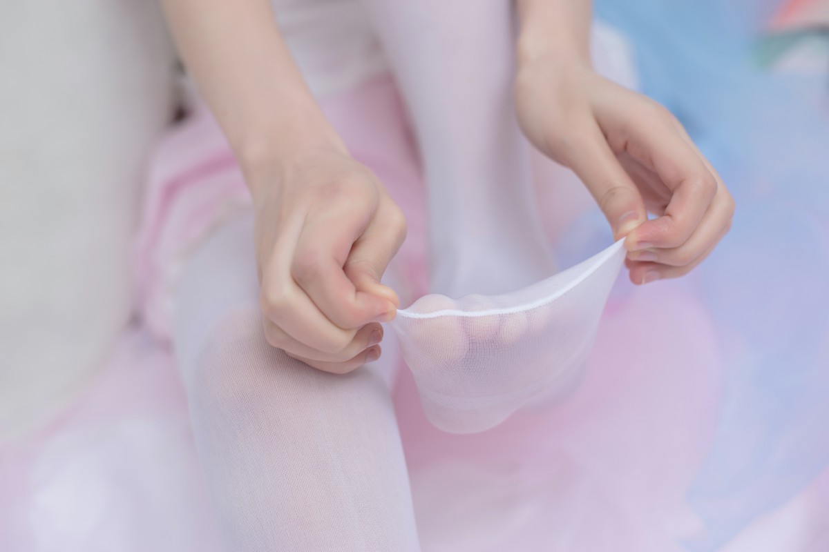 [轻兰映画写真]VOL.010 – COSPLAY