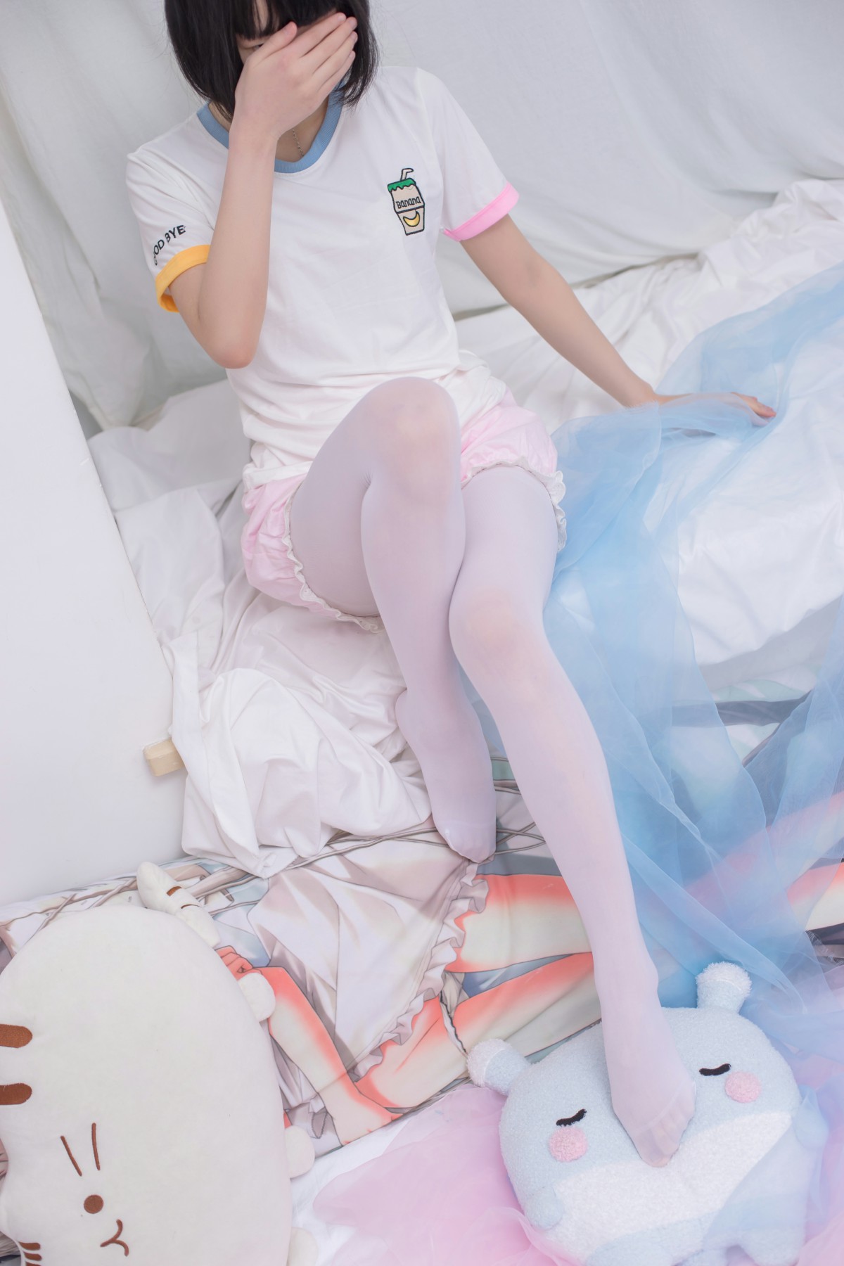 [轻兰映画写真]VOL.010 – COSPLAY
