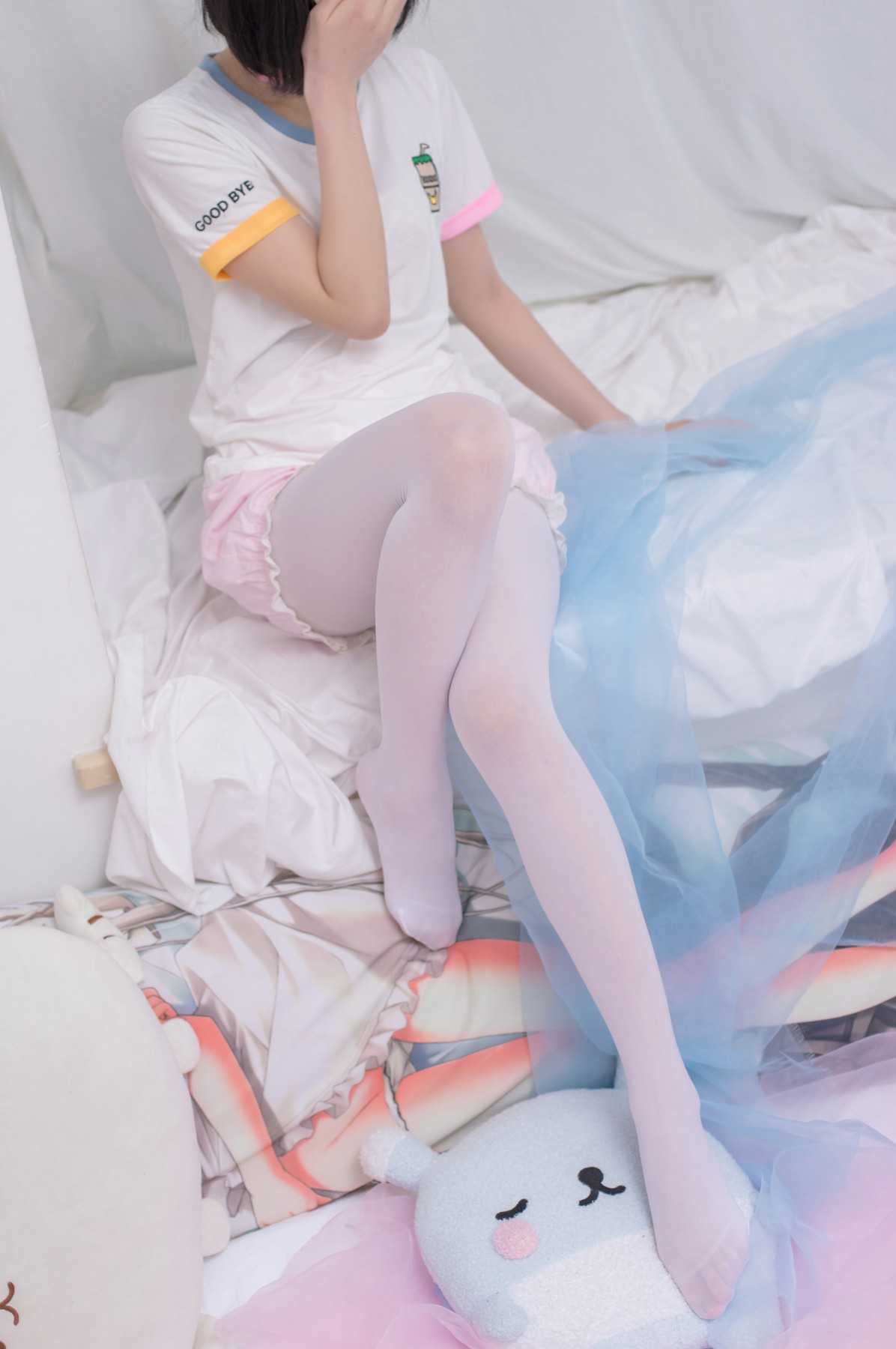 [轻兰映画写真]VOL.010 – COSPLAY