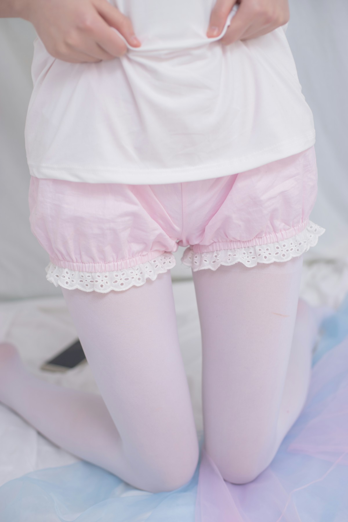 [轻兰映画写真]VOL.010 – COSPLAY