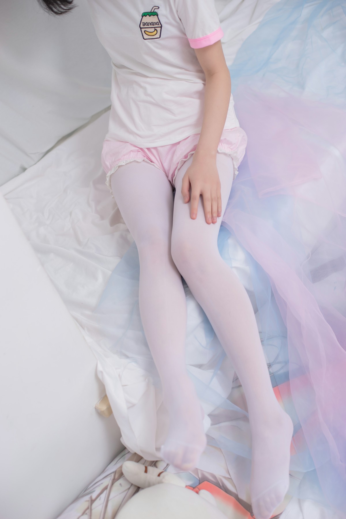 [轻兰映画写真]VOL.010 – COSPLAY
