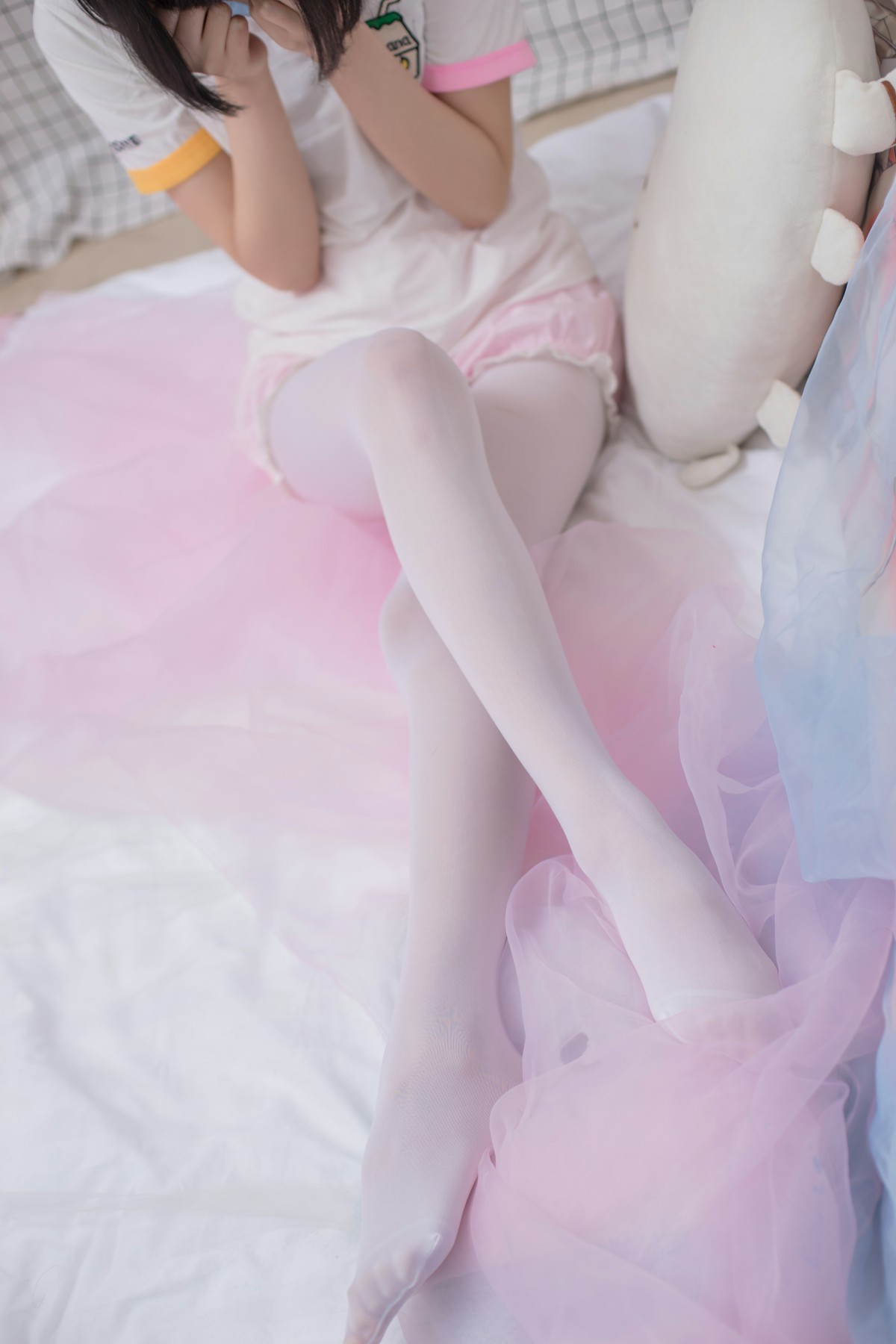 [轻兰映画写真]VOL.010 – COSPLAY