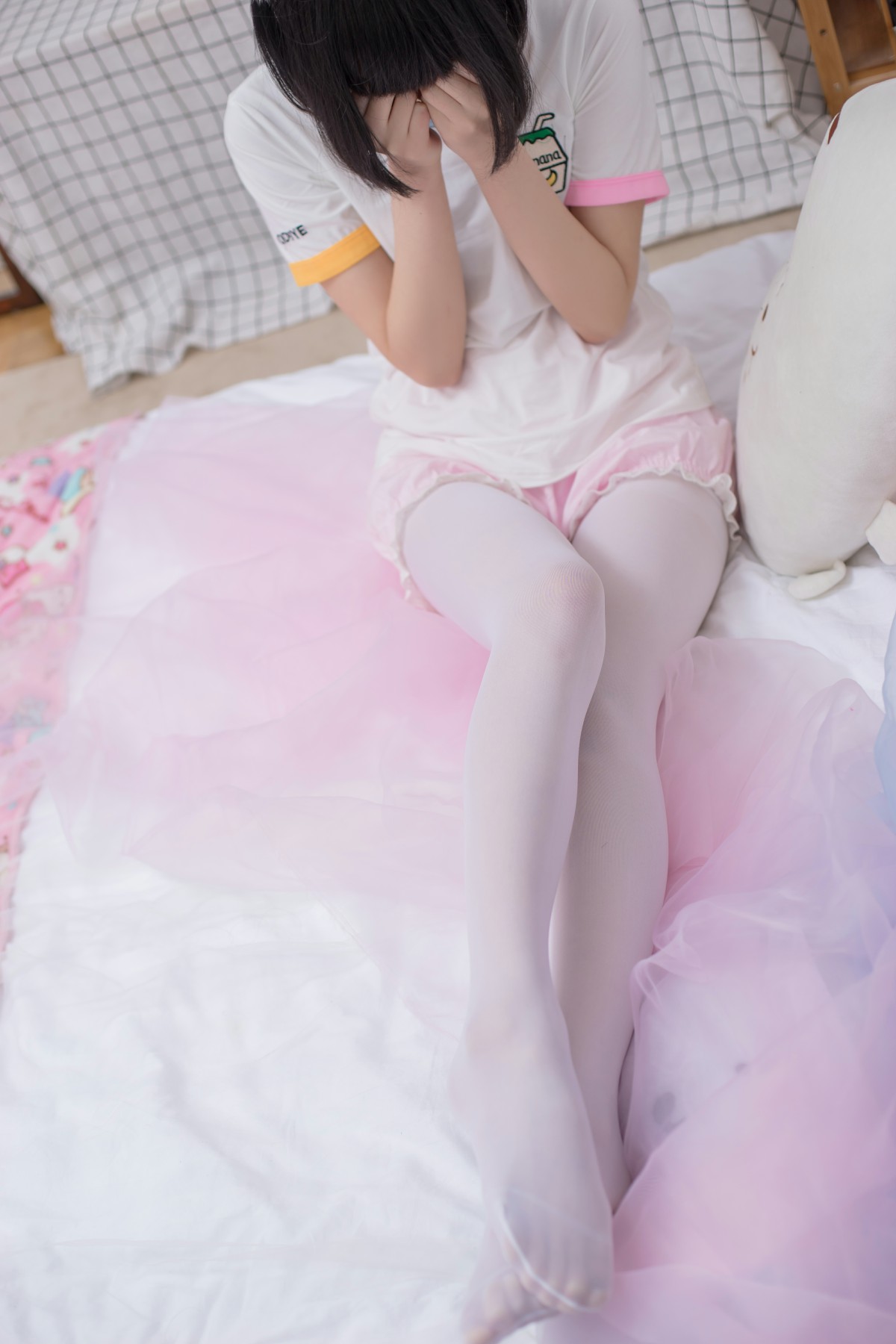 [轻兰映画写真]VOL.010 – COSPLAY