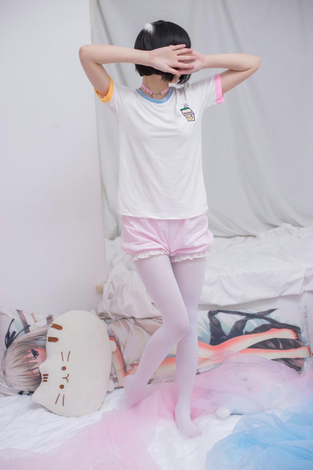 [轻兰映画写真]VOL.010 – COSPLAY