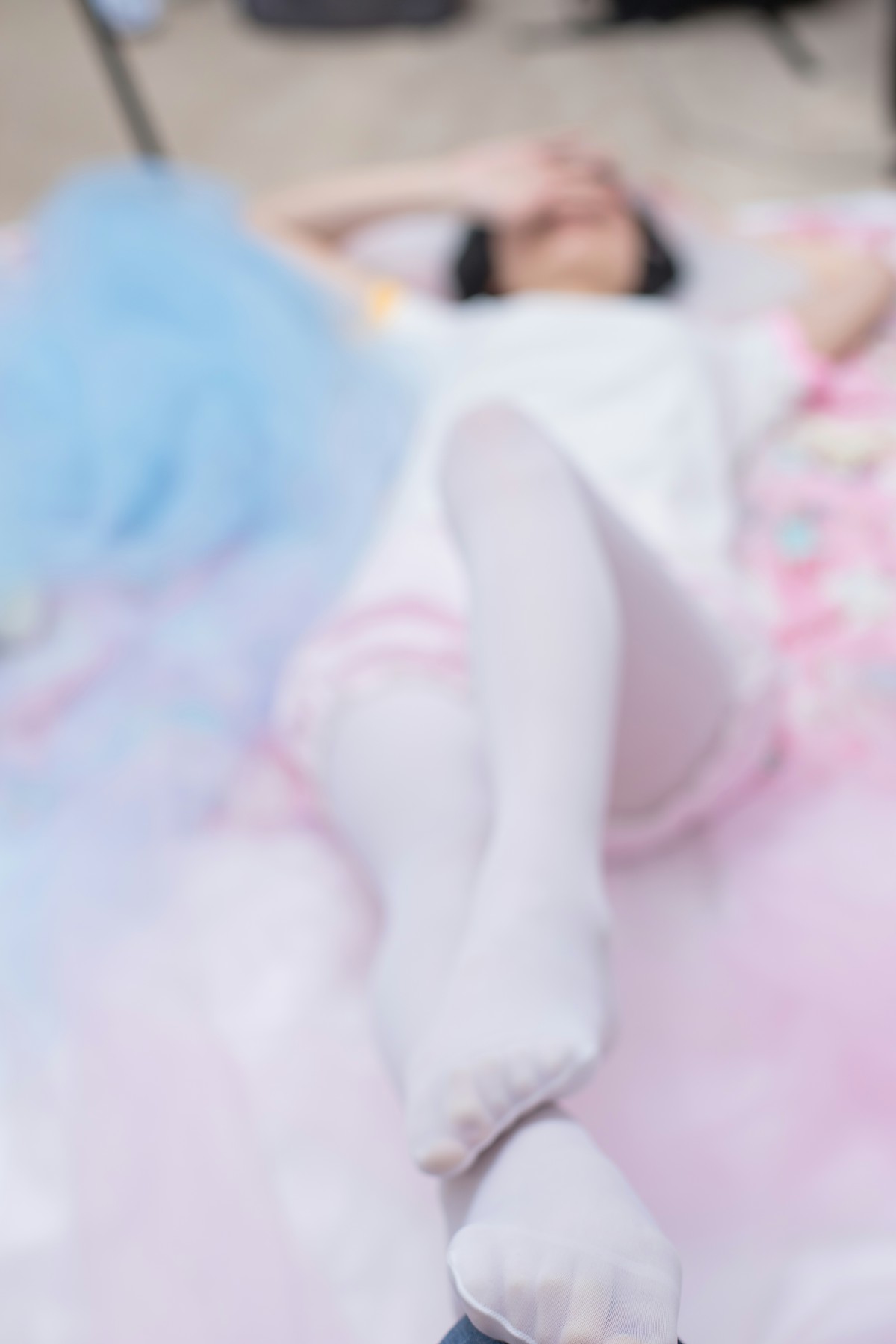 [轻兰映画写真]VOL.010 – COSPLAY