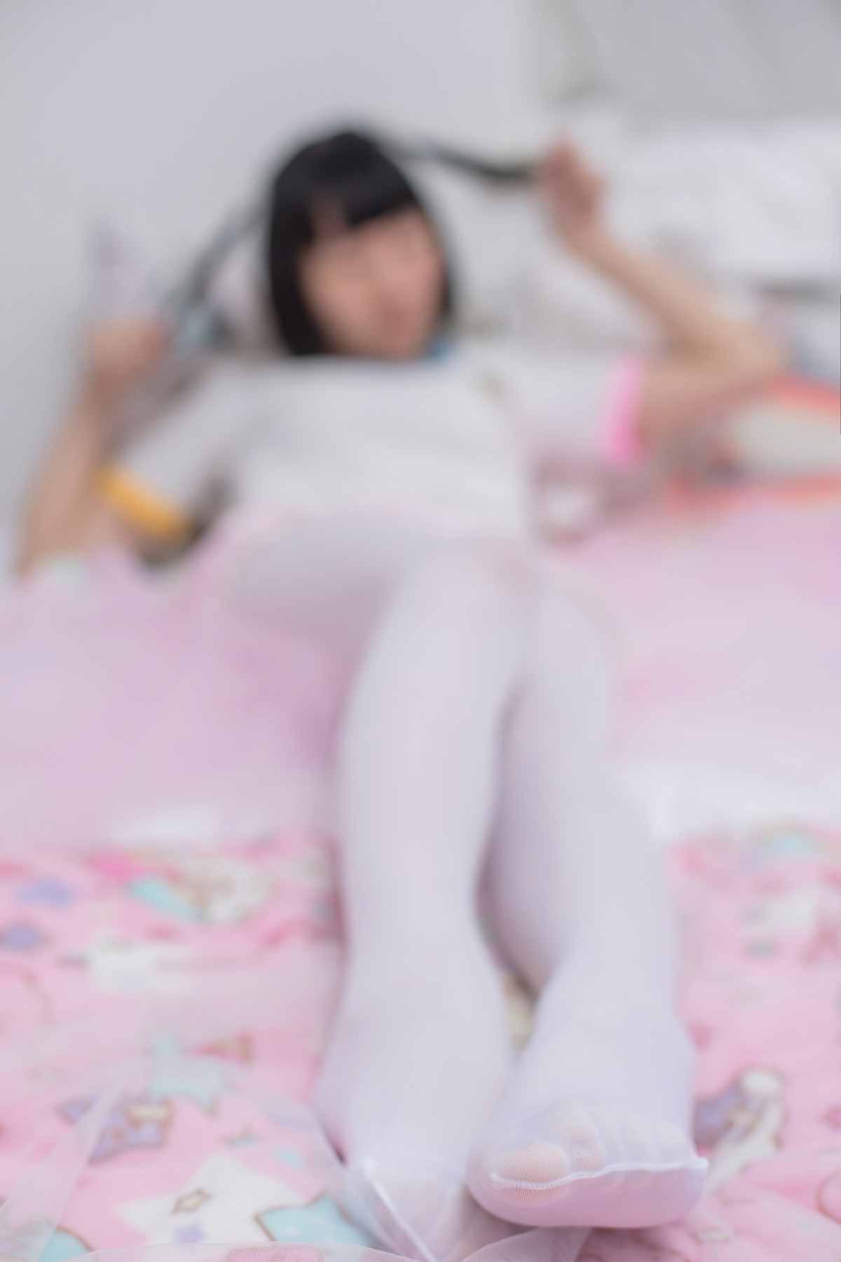 [轻兰映画写真]VOL.010 – COSPLAY