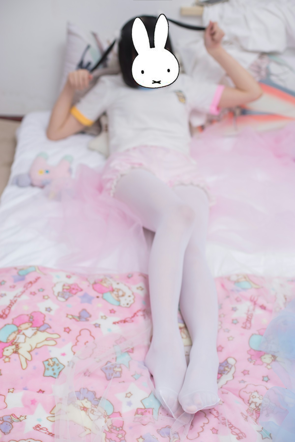 [轻兰映画写真]VOL.010 – COSPLAY