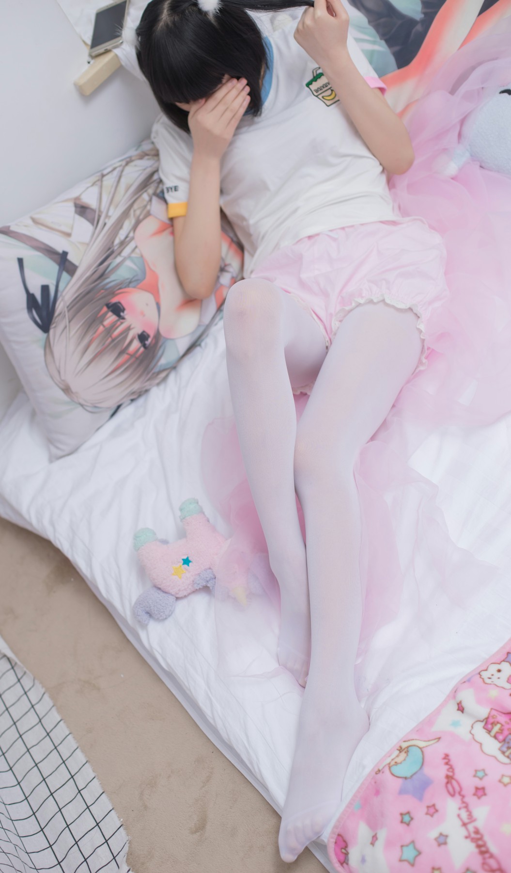 [轻兰映画写真]VOL.010 – COSPLAY