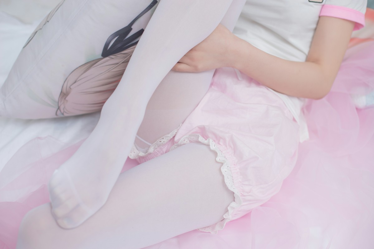[轻兰映画写真]VOL.010 – COSPLAY
