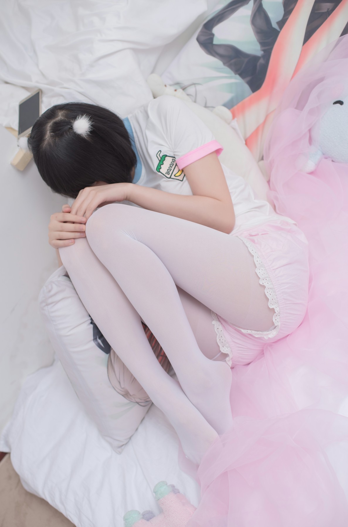 [轻兰映画写真]VOL.010 – COSPLAY