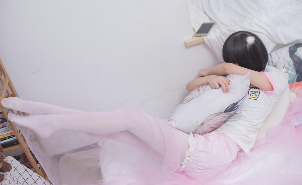 [轻兰映画写真]VOL.010 – COSPLAY