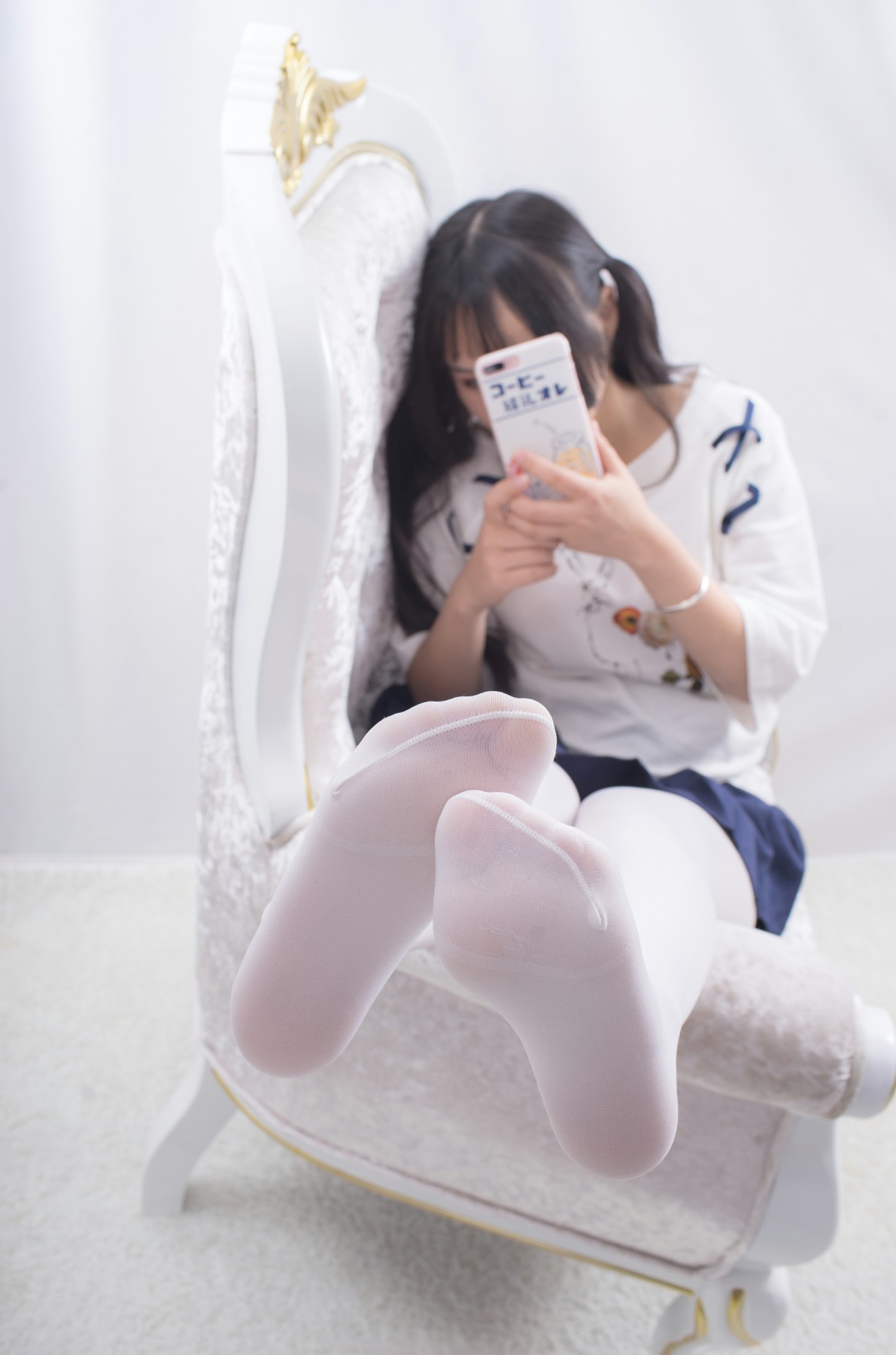 [轻兰映画写真]VOL.009 – COSPLAY