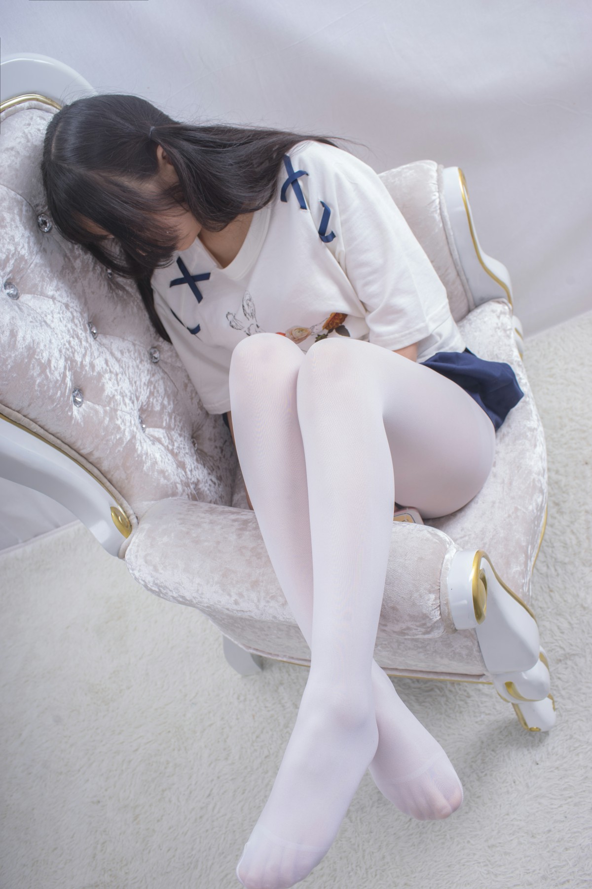 [轻兰映画写真]VOL.009 – COSPLAY