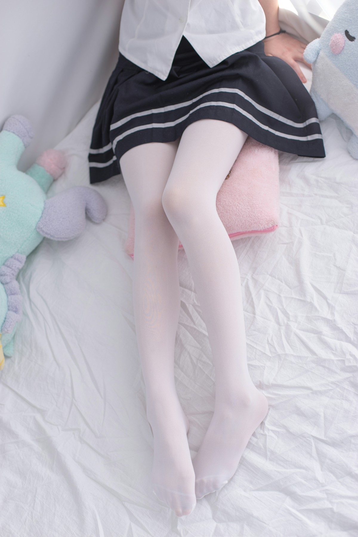 [轻兰映画写真]VOL.008 – COSPLAY