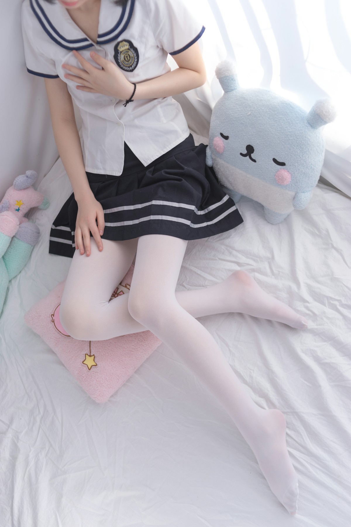 [轻兰映画写真]VOL.008 – COSPLAY