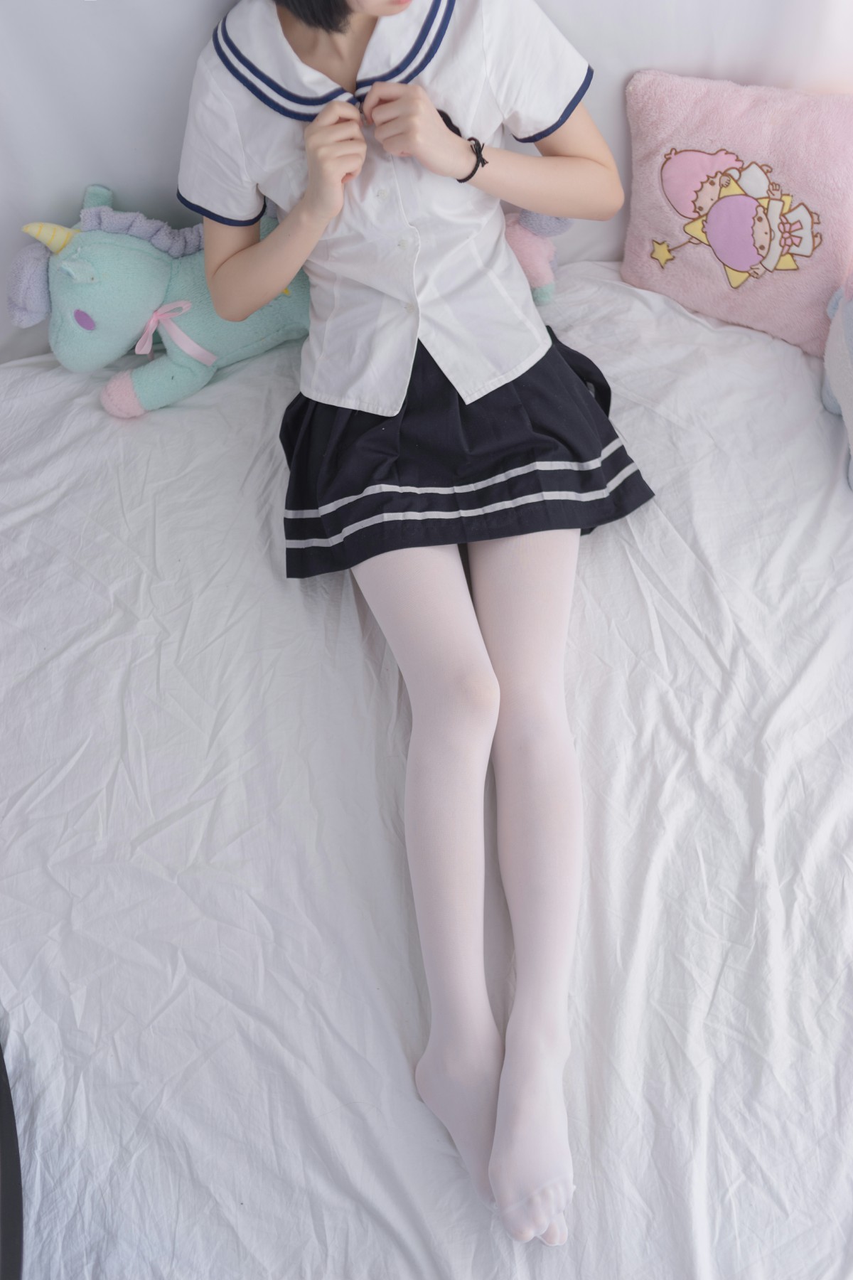 [轻兰映画写真]VOL.008 – COSPLAY