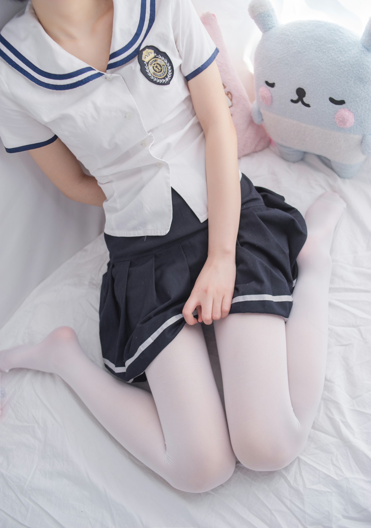 [轻兰映画写真]VOL.008 – COSPLAY
