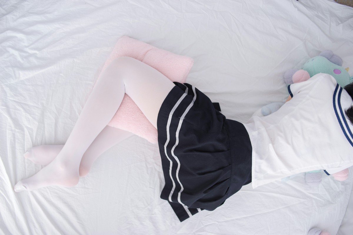 [轻兰映画写真]VOL.008 – COSPLAY