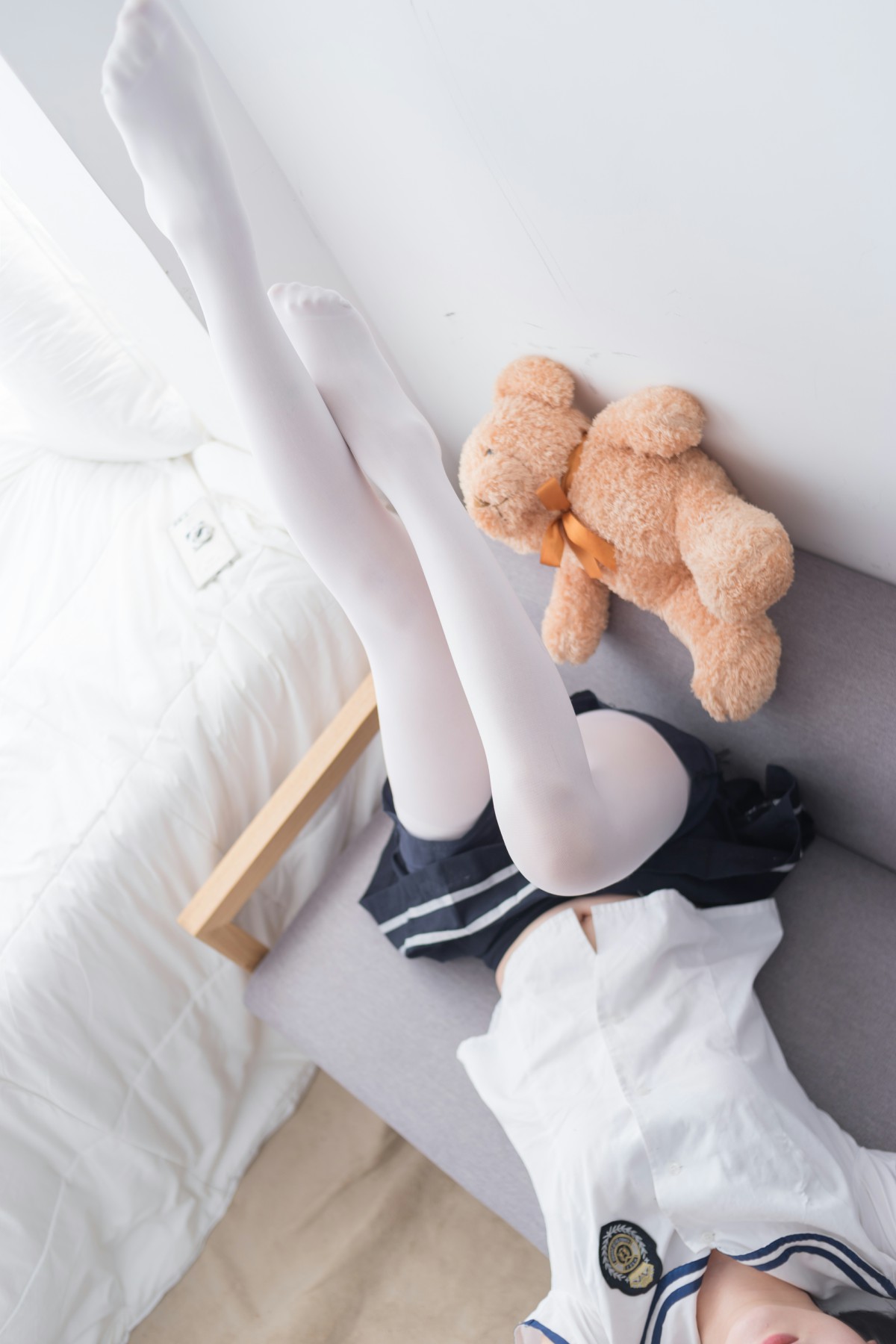 [轻兰映画写真]VOL.008 – COSPLAY