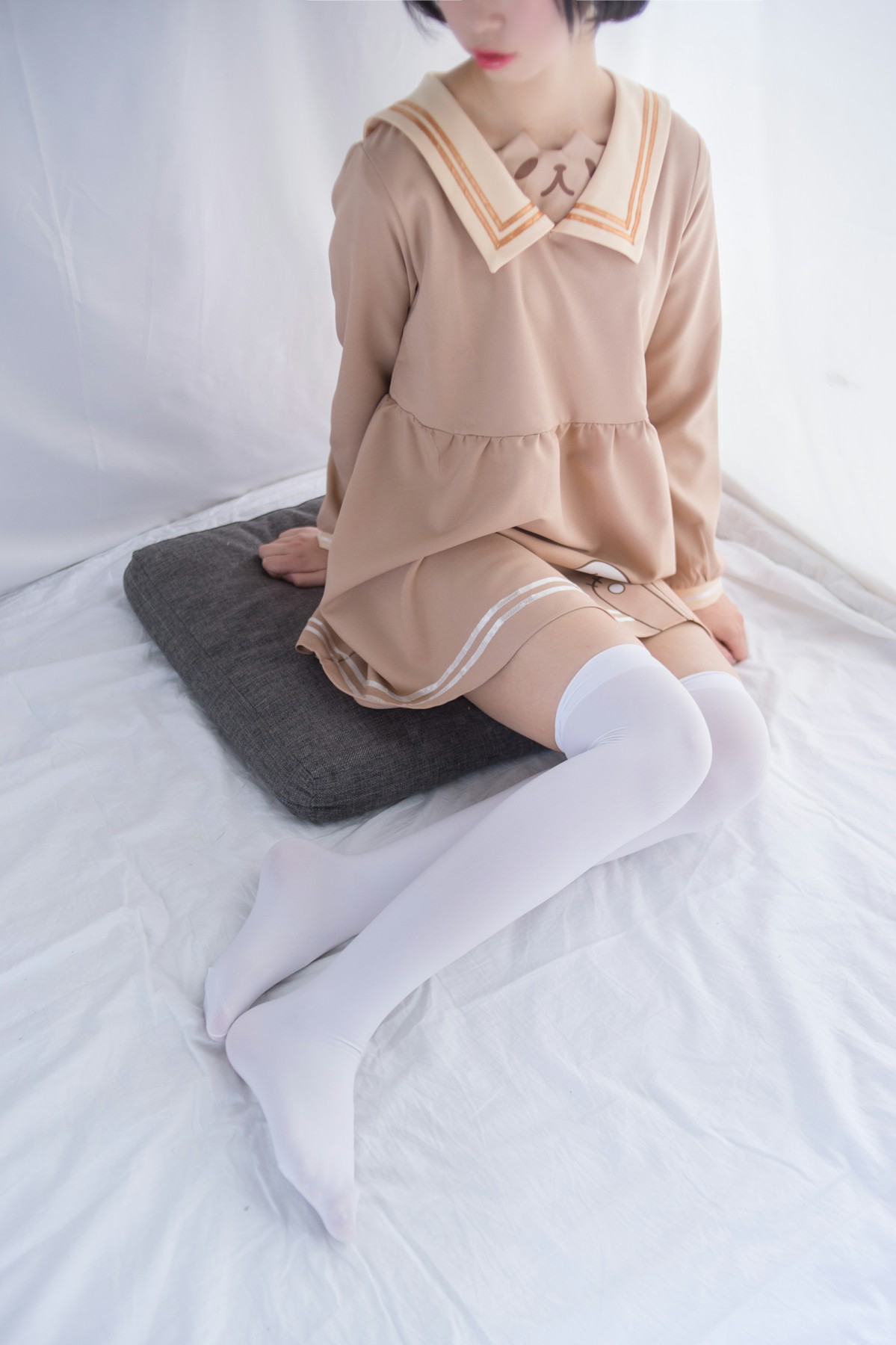 [轻兰映画写真]VOL.006 – COSPLAY