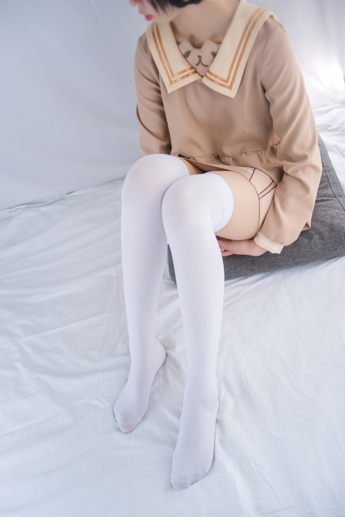 [轻兰映画写真]VOL.006 – COSPLAY