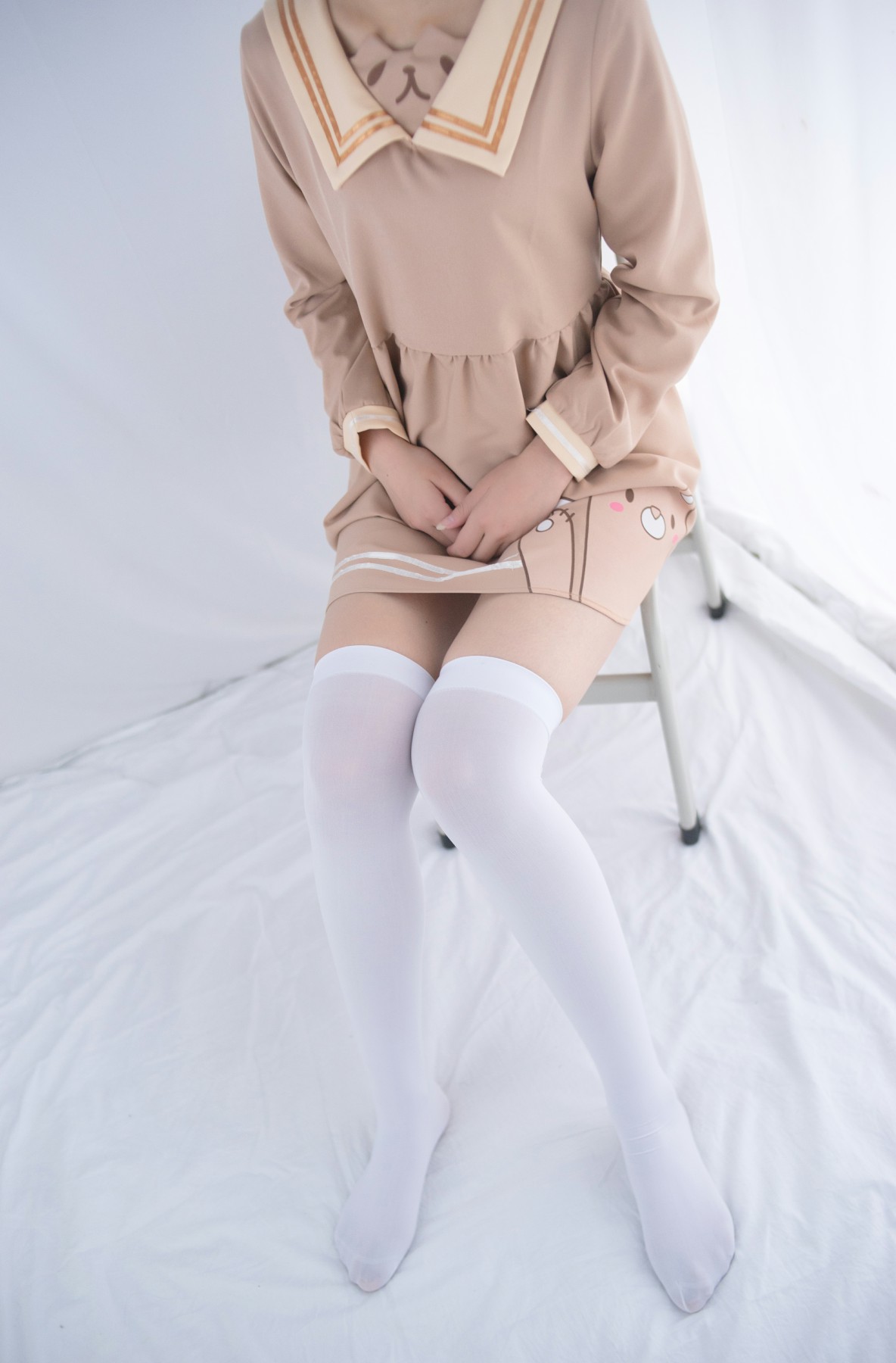 [轻兰映画写真]VOL.006 – COSPLAY