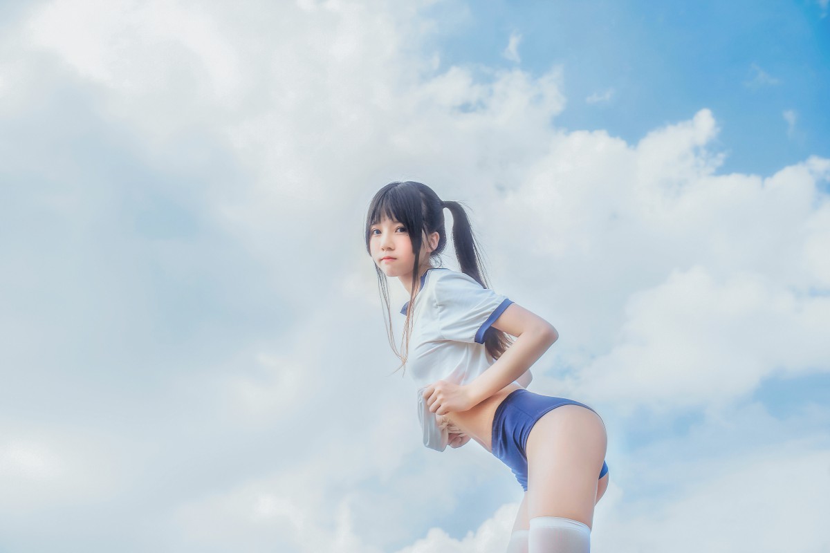 [桜桃喵]桜桃未熟-体操服 – COSPLAY